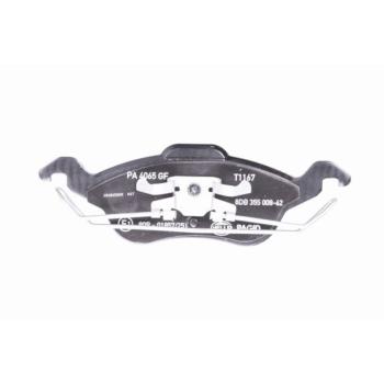 2001 Ford Focus Disc Brake Pad Front Hella Pagid 355008621 image 1 of 4