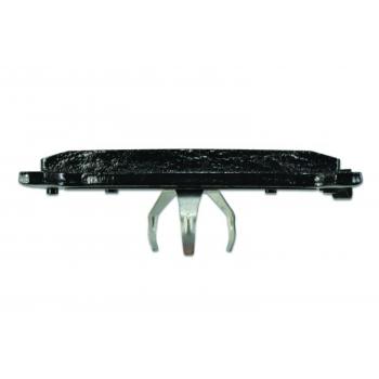 2001 Mercedes-Benz ML320 Disc Brake Pad Rear Hella Pagid 355008671 image 3 of 4