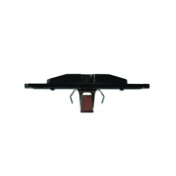 1999 BMW Z3 Disc Brake Pad Front Hella Pagid 355008741 image 3 of 4