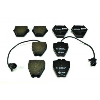 Hella Pagid 355008791 Disc Brake Pad product image 2 of 4