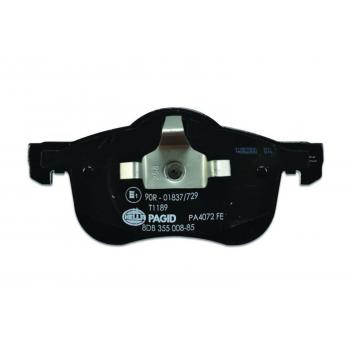 2003 Volvo XC70 Disc Brake Pad Front Hella Pagid 355008851 image 1 of 4