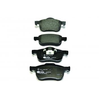 2003 Volvo XC70 Disc Brake Pad Front Hella Pagid 355008851 image 2 of 4