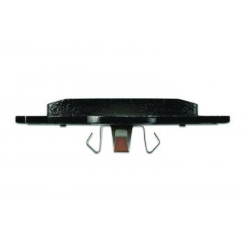 2003 Volvo XC70 Disc Brake Pad Front Hella Pagid 355008851 image 3 of 4