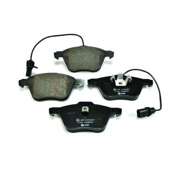 2001 Volkswagen EuroVan Disc Brake Pad Front Hella Pagid 355008921 image 2 of 4
