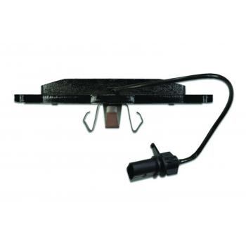 2001 Volkswagen EuroVan Disc Brake Pad Front Hella Pagid 355008921 image 3 of 4