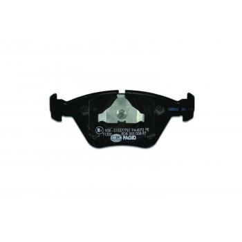 1996 Jaguar XJR Disc Brake Pad Front Hella Pagid 355008971 image 1 of 4