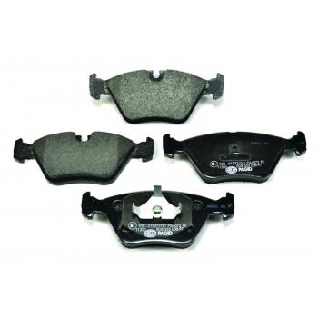 1996 Jaguar XJR Disc Brake Pad Front Hella Pagid 355008971 image 2 of 4