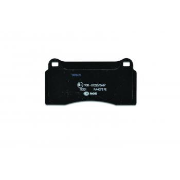 2009 Nissan GT-R Disc Brake Pad