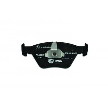 2004 BMW 330Ci Disc Brake Pad Front Hella Pagid 355009001 image 1 of 4