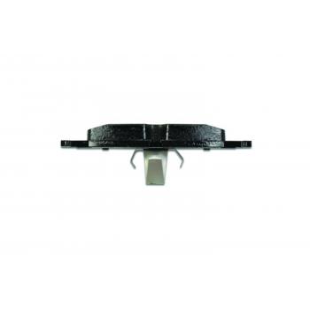 2004 BMW 330Ci Disc Brake Pad Front Hella Pagid 355009001 image 3 of 4