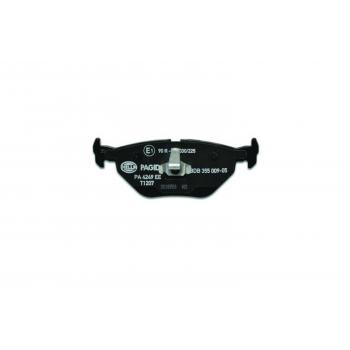 Hella Pagid 355009051 Disc Brake Pad product image 1 of 4