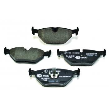 Hella Pagid 355009051 Disc Brake Pad product image 2 of 4
