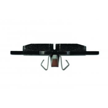 2007 Mini Cooper Disc Brake Pad Front Hella Pagid 355009171 image 3 of 4