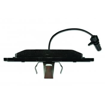 2008 Audi A4 Disc Brake Pad Front Hella Pagid 355009201 image 3 of 4