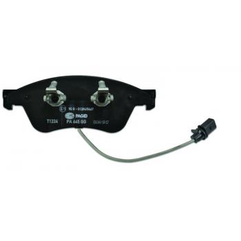 2006 Audi A8 Quattro Disc Brake Pad Front Hella Pagid 355009211 image 1 of 4