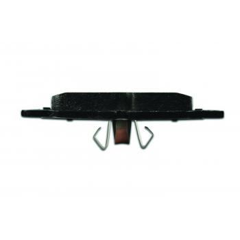 2003 Saab 9-3 Disc Brake Pad Front Hella Pagid 355009311 image 3 of 4