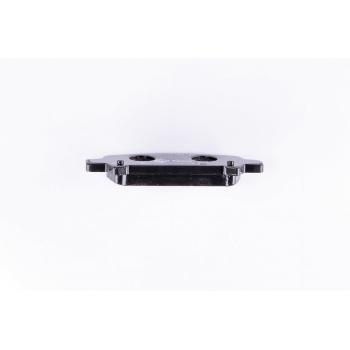 2003 Subaru Outback Disc Brake Pad Rear Hella Pagid 355009401 image 3 of 4