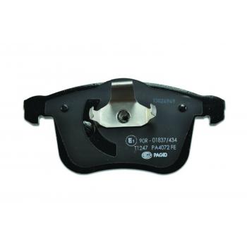 2007 Saab 9-3 Disc Brake Pad Front Hella Pagid 355009431 image 1 of 4