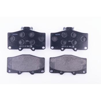 1988 Toyota Pickup Disc Brake Pad Front Hella Pagid 355009471 image 2 of 3