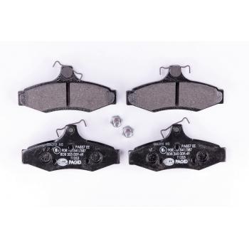 2001 Mitsubishi Diamante Disc Brake Pad Rear Hella Pagid 355009491 image 2 of 4