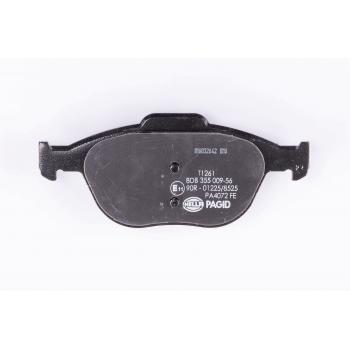 2019 Ford Transit Connect Disc Brake Pad Front Hella Pagid 355009561 image 1 of 4
