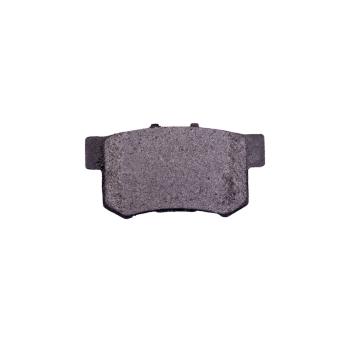 2001 Acura RL Disc Brake Pad Rear Hella Pagid 355009581 image 1 of 3
