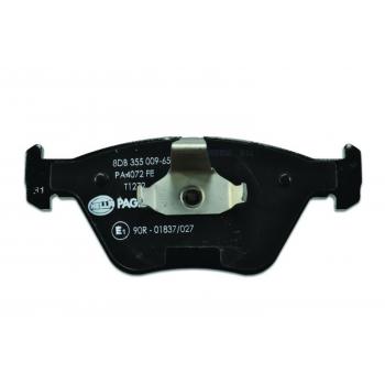 Hella Pagid 355009651 Disc Brake Pad product image 1 of 4