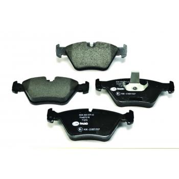 Hella Pagid 355009651 Disc Brake Pad product image 2 of 4