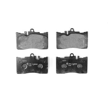 2001 Lexus LS430 Disc Brake Pad Front Hella Pagid 355009861 image 2 of 3