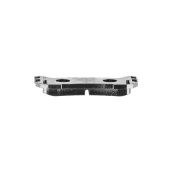 1994 Mazda Miata Disc Brake Pad Rear Hella Pagid 355009911 image 3 of 3