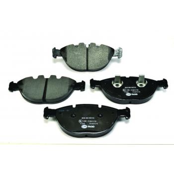 2005 BMW X5 Disc Brake Pad Front Hella Pagid 355009921 image 2 of 4