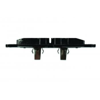 2005 BMW X5 Disc Brake Pad Front Hella Pagid 355009921 image 3 of 4