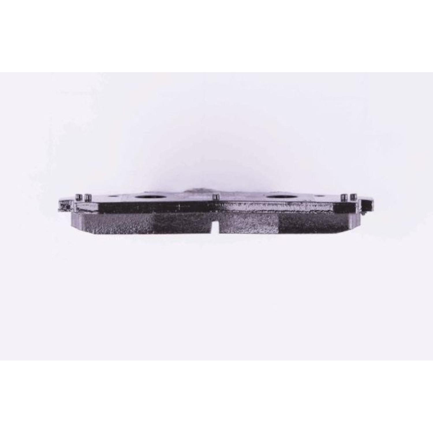 Hella Pagid 355009941 - Disc Brake Pad Hella Pagid 355009941 Disc Brake Pad product image 4 of 4