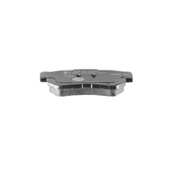 2001 Kia Optima Disc Brake Pad Rear Hella Pagid 355009971 image 3 of 3