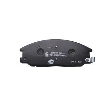 2004 Hyundai Santa Fe Disc Brake Pad Front Hella Pagid 355009991 image 2 of 4