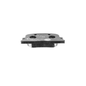 2007 Scion TC Disc Brake Pad Rear Hella Pagid 355010001 image 3 of 3