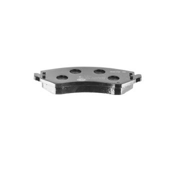 2001 Dodge Grand Caravan Disc Brake Pad Front Hella Pagid 355010051 image 2 of 3