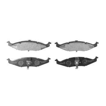 1996 Plymouth Neon Disc Brake Pad Front Hella Pagid 355010081 image 2 of 3