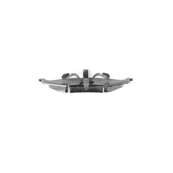 1996 Plymouth Neon Disc Brake Pad Front Hella Pagid 355010081 image 3 of 3