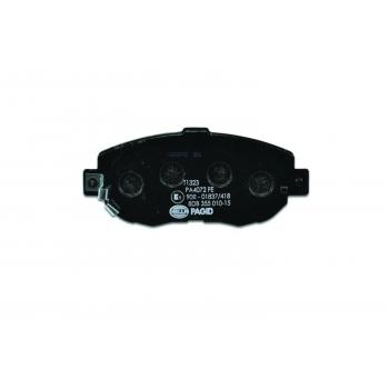 2004 Lexus SC430 Disc Brake Pad Front Hella Pagid 355010151 image 1 of 4