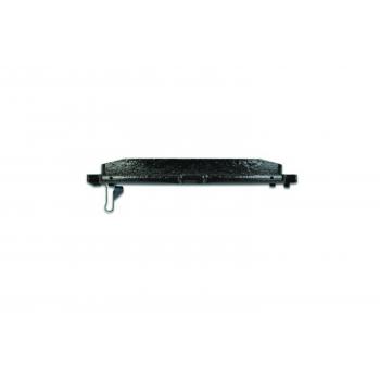 2004 Lexus SC430 Disc Brake Pad Front Hella Pagid 355010151 image 3 of 4