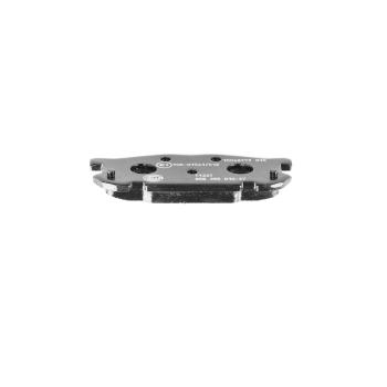 2002 Mazda Miata Disc Brake Pad Rear Hella Pagid 355010271 image 3 of 3