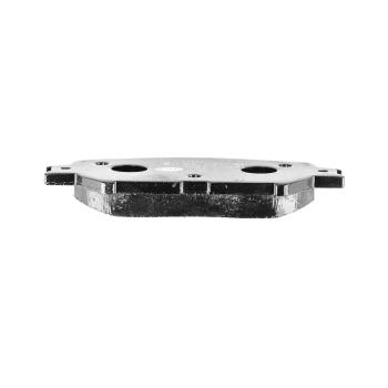 2010 Lexus IS250 Disc Brake Pad Front Hella Pagid 355010431 image 3 of 3