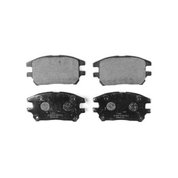 2002 Lexus RX300 Disc Brake Pad Front Hella Pagid 355010441 image 2 of 3