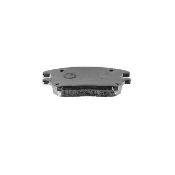 2002 Lexus RX300 Disc Brake Pad Front Hella Pagid 355010441 image 3 of 3