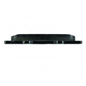 2012 Toyota Tacoma Disc Brake Pad Front Hella Pagid 355010491 image 3 of 4