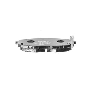 2019 Hyundai Kona Disc Brake Pad Front Hella Pagid 355010611 image 3 of 3