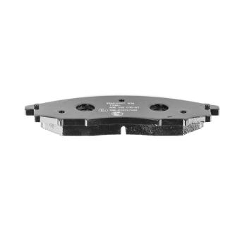 2002 Nissan Xterra Disc Brake Pad Front Hella Pagid 355010671 image 1 of 1