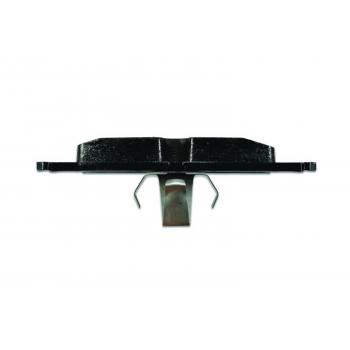 2002 BMW 525i Disc Brake Pad Front Hella Pagid 355010711 image 3 of 4