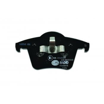 2007 Volvo XC90 Disc Brake Pad Rear Hella Pagid 355010801 image 1 of 4